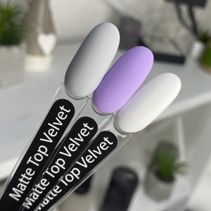 ART Matte Top Velvet, матовий топ без ЛШ, 10 мл TPO free